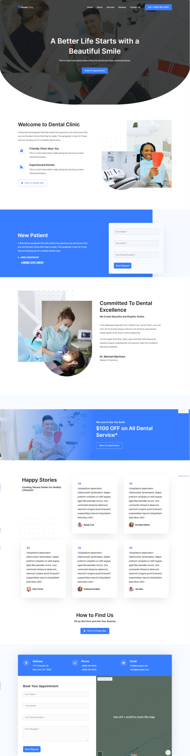 dental clinic